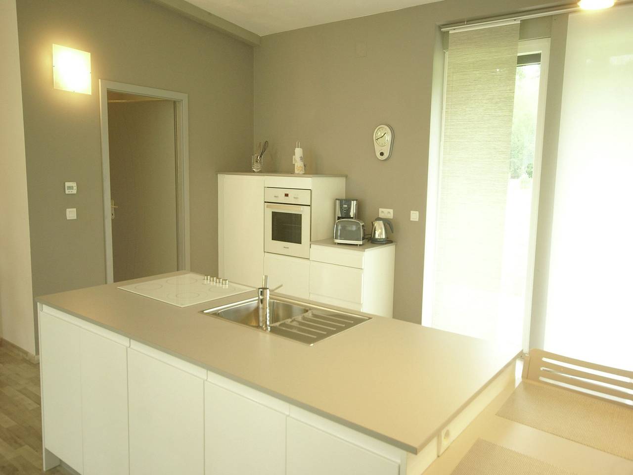 Maison de vacances pour 4 personnes avec jardin in Turquestein-Blancrupt, Sarrebourg