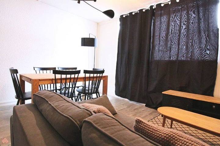 Gîte pour 5 personnes, avec balcon dans Station de Piau Engaly - 3