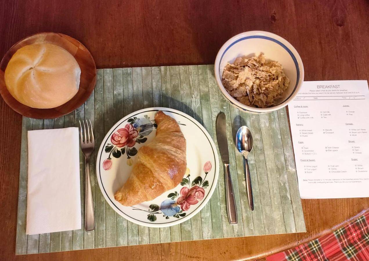 B&B Villa La Bercia in San Vigilio di Marebbe, Marebbe