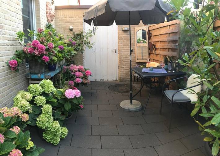 Ferienwohnung für 2 Personen, mit Terrasse in Telgte - 2
