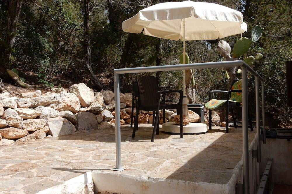 Can Satimba - The cottage with charm in Aguas Blancas, Santa Eulària des Riu