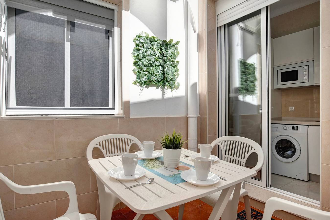 Casa de vacaciones "Casa Centro Historico Barbate" con terraza privada y Wi-Fi in Barbate, Costa de la Luz