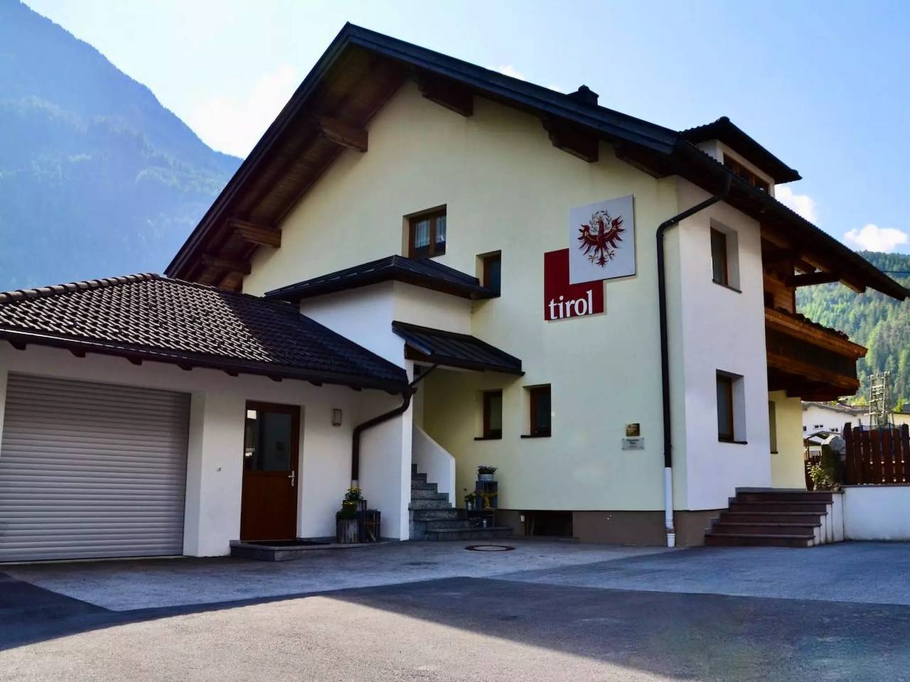 Haus 18 Personen in Stubaier Alpen, Umhausen