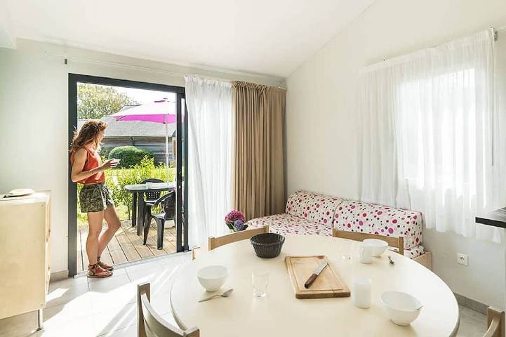 Maison de vacances pour 5 personnes, animaux acceptés - 1