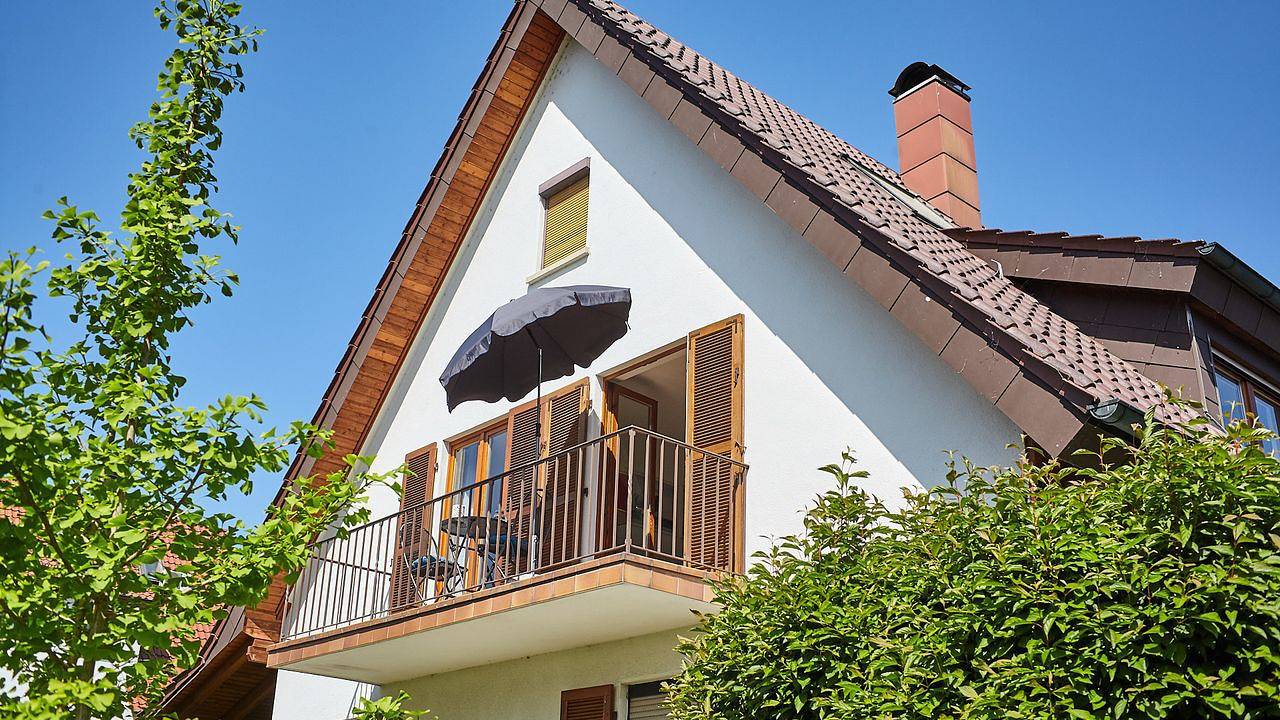 Ganze Ferienwohnung, Ferienwohnung für 4 Personen (90 m²) in Friedrichshafen in Friedrichshafen, Obersee (Bodensee)