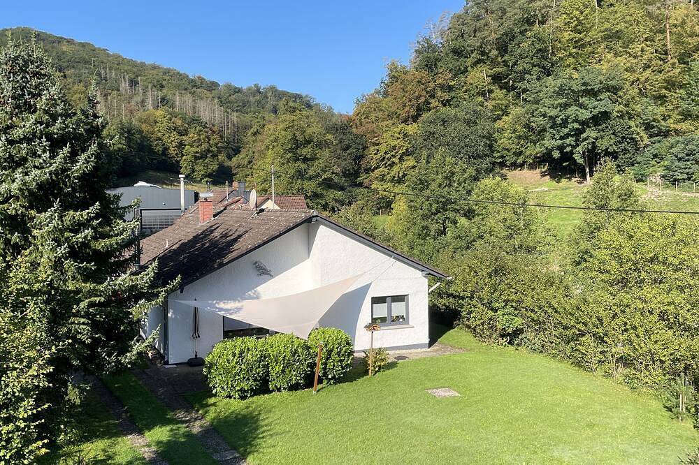 Ferienhaus Buchfink 118qm Nähe Koblenz & Montabaur in Gackenbach, Lahn-Taunus