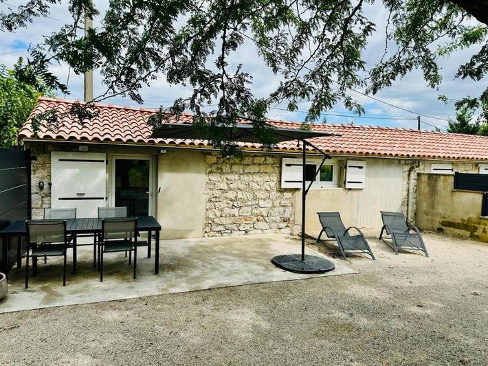 Gîte pour 4 personnes, avec jardin et vue à Beaulieu (Largentière) - 2