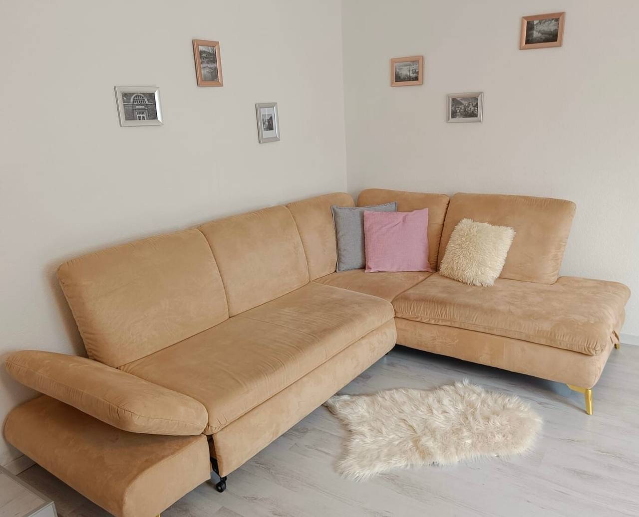 Ganze Wohnung, Ferienwohnung "Rübeland" mit Bergblick, Gemeinschaftsgarten und Wlan in Neuwerk (Harz), Rübeland