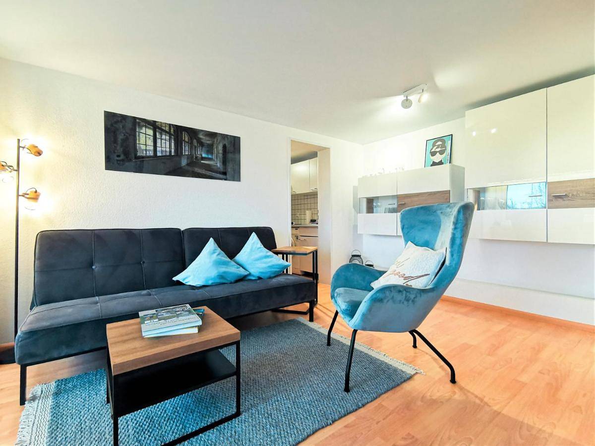 Ganze Wohnung, One-Bedroom Apartment in Waldshut-Tiengen, Südschwarzwald