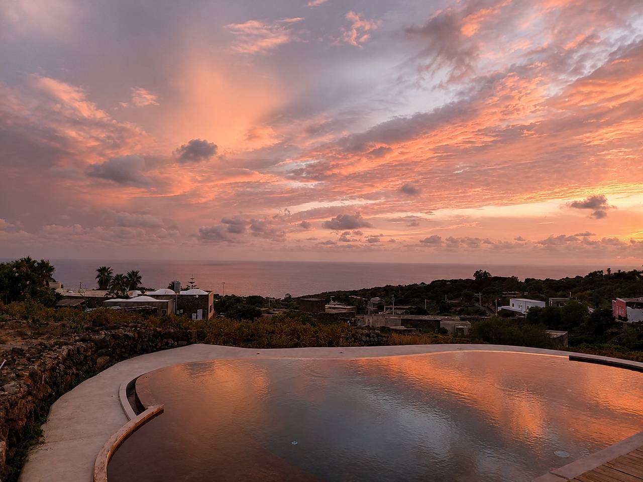 Dammuso Rekhale: Charme Antico & Piscina privata in Pantelleria, Provincie Trapani