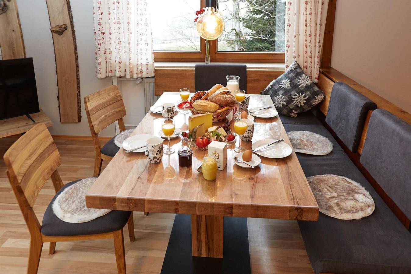 Ganze Ferienwohnung, Ferienwohnung "Alpenlust" in Grünten, Rettenberg