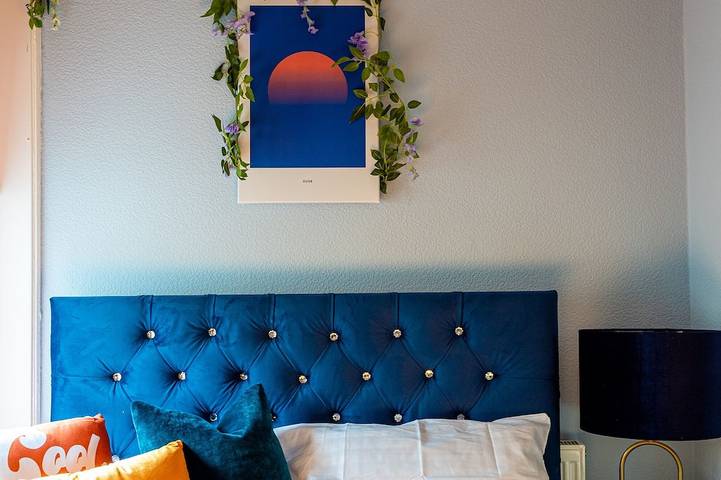 Ganze Wohnung, Botanical House Bloom Suite in Thornton-Cleveleys, Lancashire