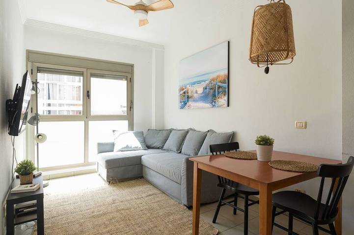 Casa rural para 2 personas, con terraza en Las Palmas de Gran Canaria