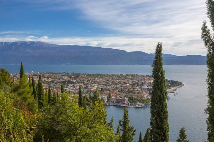 Ferienwohnung für 5 Personen, mit Seeblick und Balkon in Toscolano-Maderno - 2