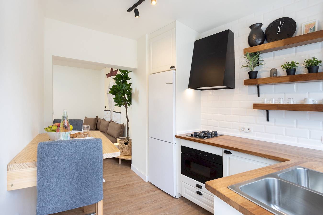 Cottage for 4 People in Buenavista del Norte, North Tenerife