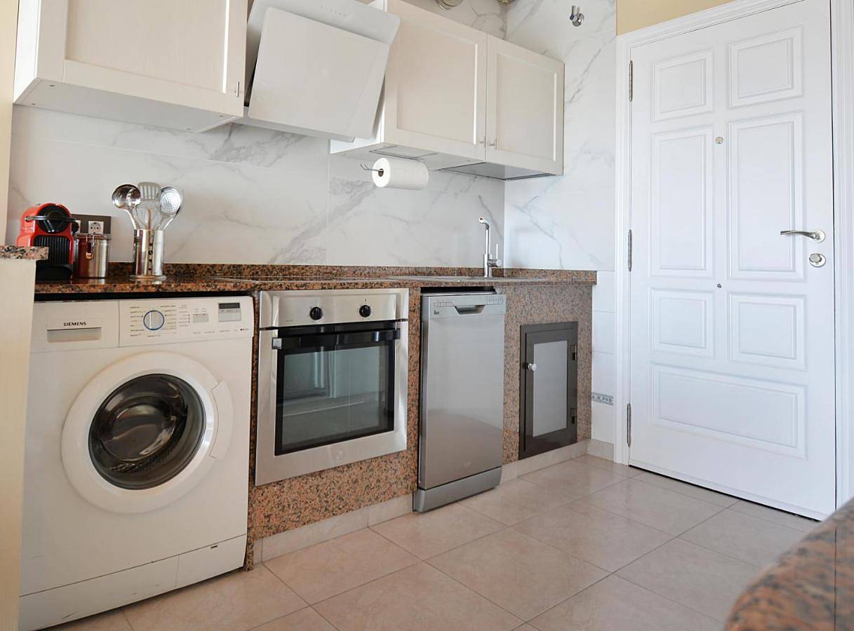 Ganze Wohnung, Two-Bedroom Apartment in Buraco da Londra (O Grove), O Grove