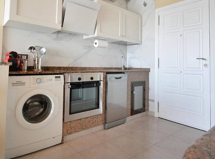 Gîte pour 4 personnes, avec vue et balcon à O Grove - 4