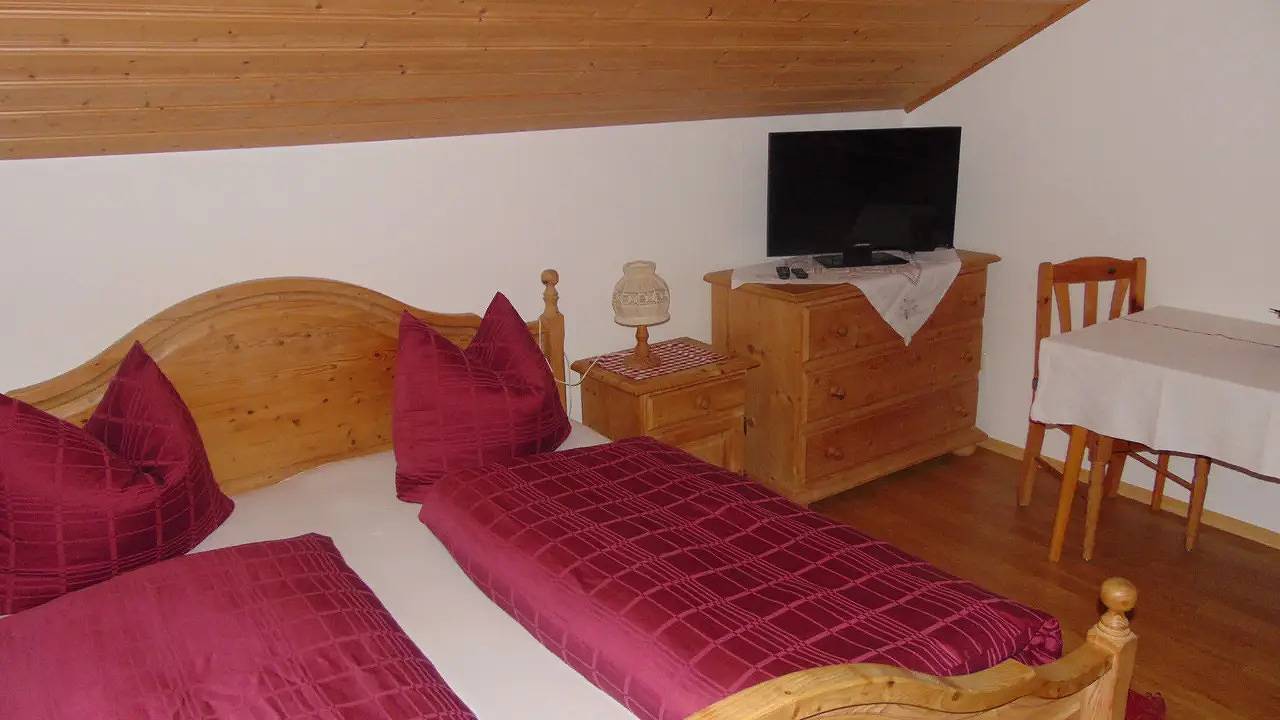 Ganze Ferienwohnung, Ferienwohnung für 5 Personen (51 m²) in Taching am See in Taching am See, Rupertiwinkel