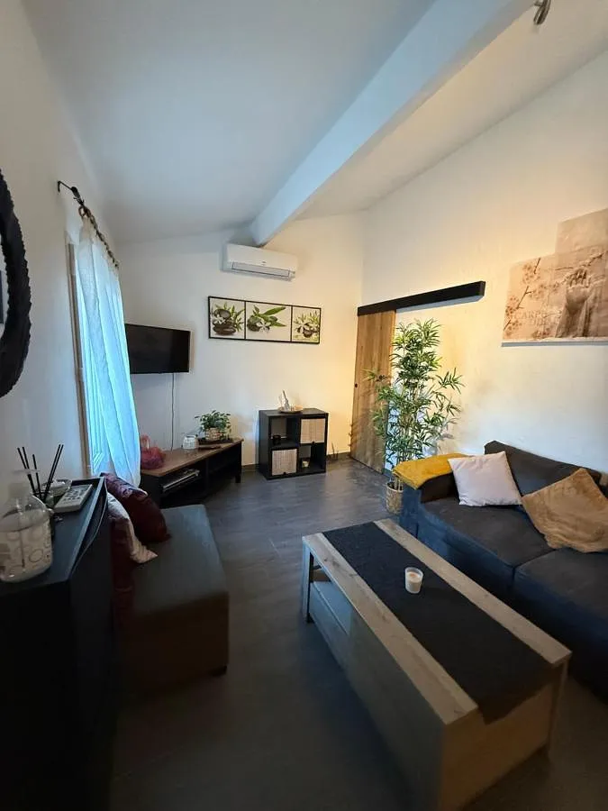 Ferienhaus für 2 Personen, mit Garten - 1