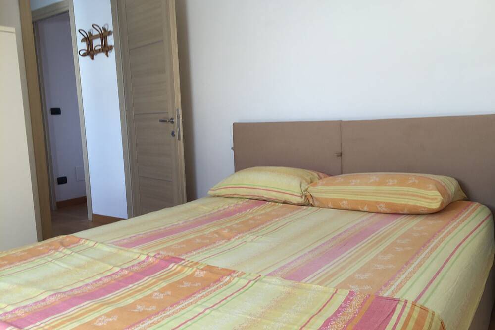 Seafront Penthouse 10 meters from the beach and in the city center in Alassio, Riviera di Ponente