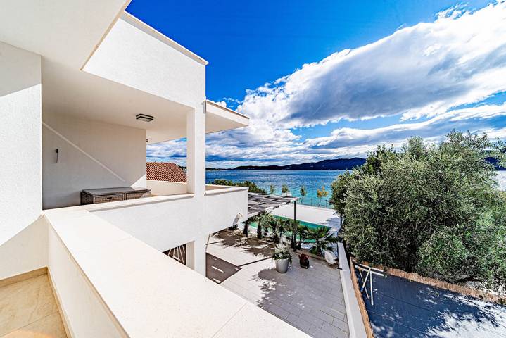Ferienwohnung für 2 Personen, mit Balkon/Terrasse - 1