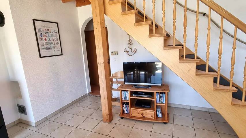 Ferienhaus für 5 Personen, mit Garten und Terrasse in Norden - 4