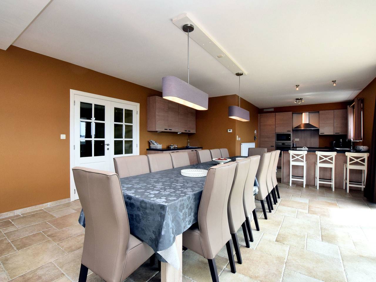 Holiday Home in Hastière with Meuse Valley Views in Hastière, Namur (region)