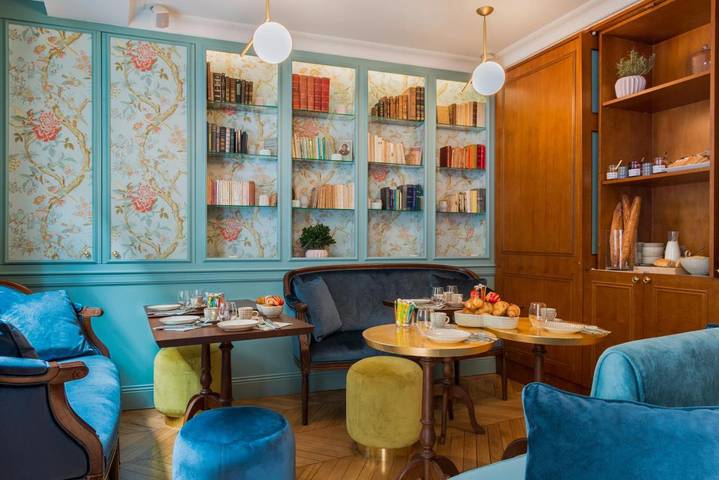 Hôtel pour 2 personnes dans Espace Marais - 2