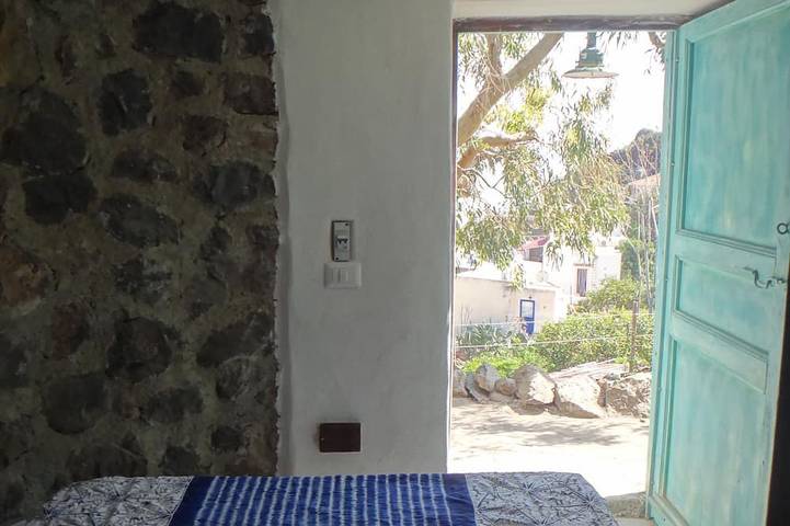 Ferienhaus für 2 Personen, mit Garten, mit Haustier auf den Liparische Inseln - 3