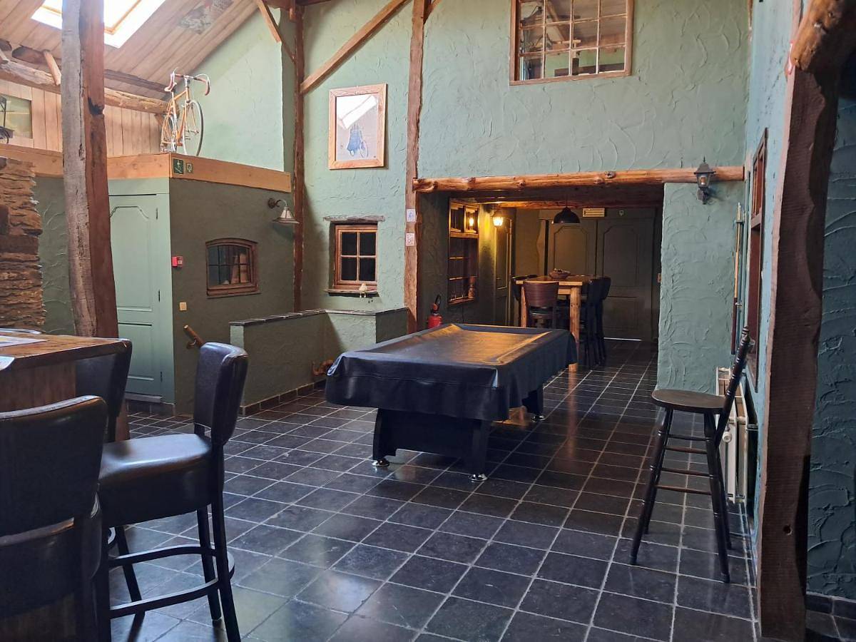 B&B De Patuljak in Mont (Houffalize), Houffalize