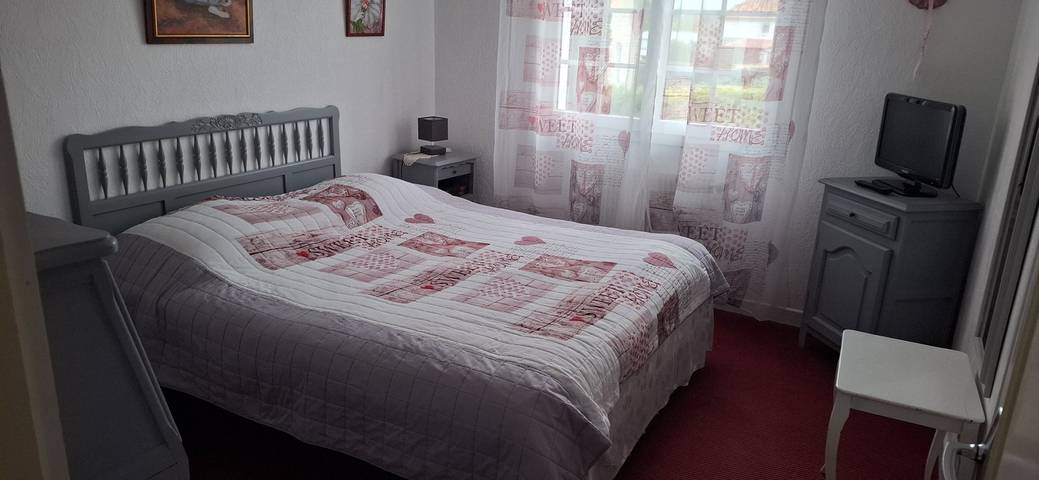 Chambre d’hôte pour 2 personnes, avec jardin en Loire-Atlantique - 2