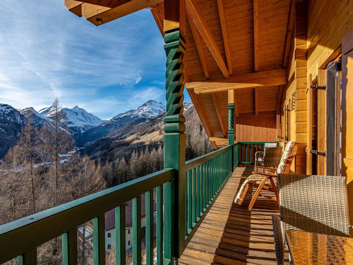 Ferienhaus für 7 Personen, mit Garten, mit Haustier in Heiligenblut - 2