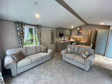 Caravan for 6 People in Gwynedd, North-Wales, Photo 4