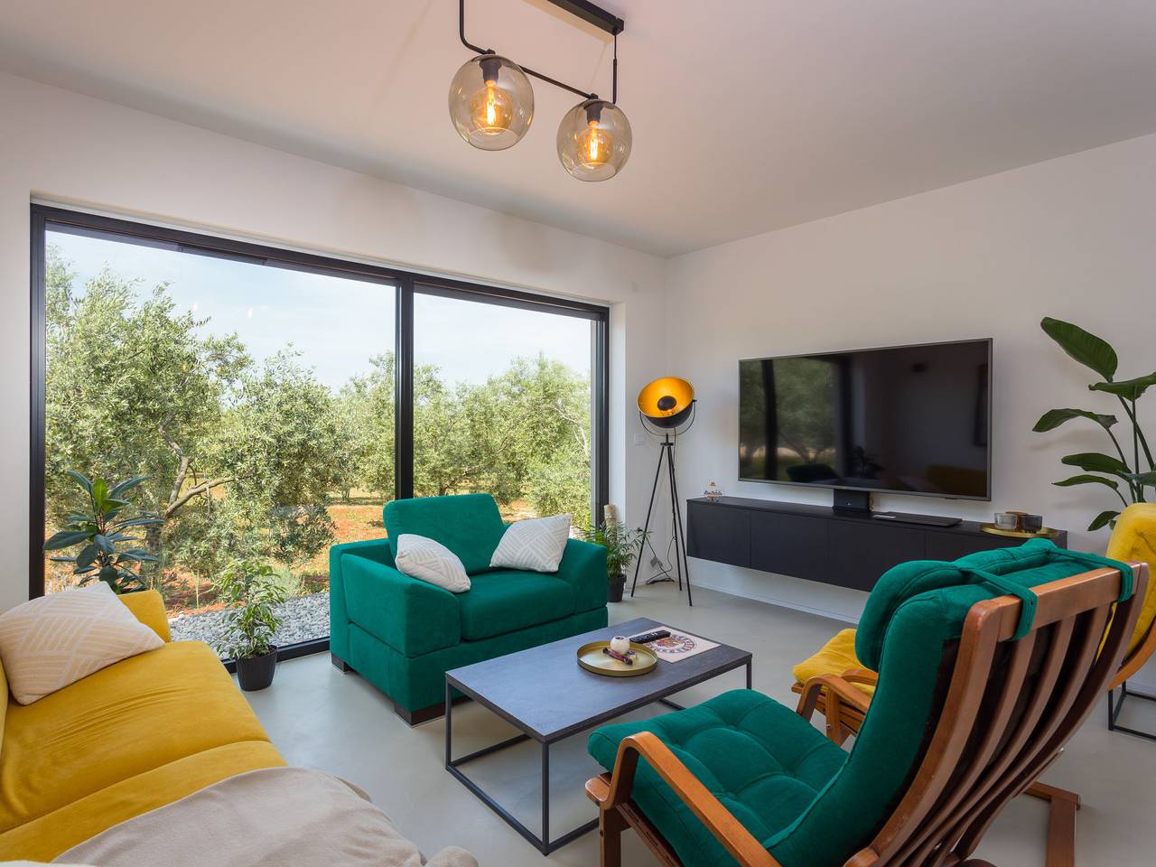 Altalune in Novigrad, Umag und Umgebung
