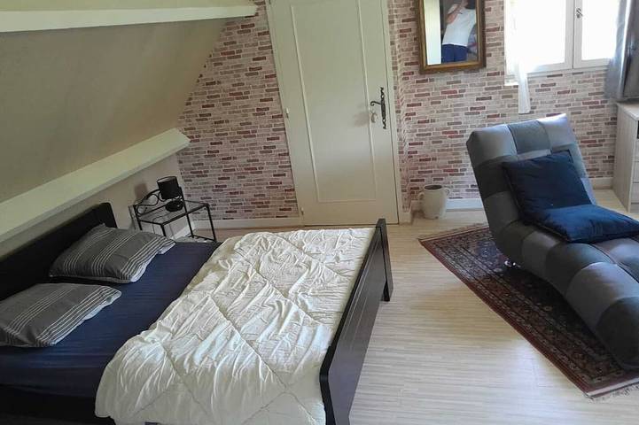 Location de vacances pour 4 personnes à Villebret - 2