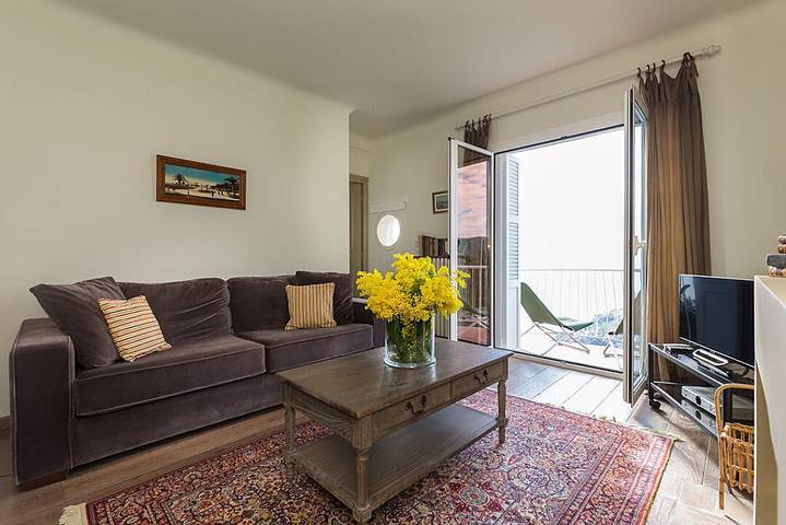 Location de vacances pour 4 personnes, avec jardin et piscine dans les Alpes maritimes - 4