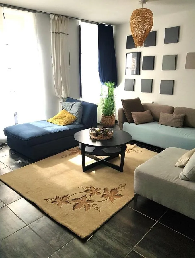 Apartamento de vacaciones para 6 personas, con vistas - 1