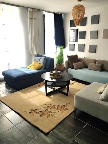 Gîte pour 6 personnes, avec vue à Beaugency