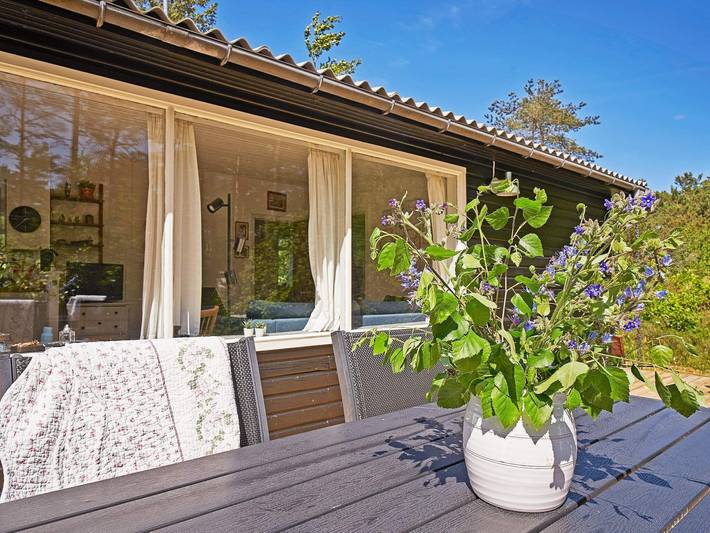 Ferienhaus für 8 Personen, mit Terrasse, mit Haustier in Balka Strand - 3