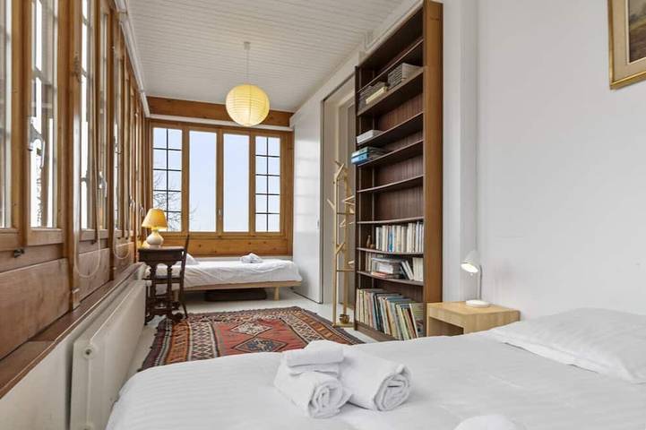 Ganze Wohnung, Appartement de Famille à Leysin – Charme & Vue in Leysin, Alpes Vaudoises