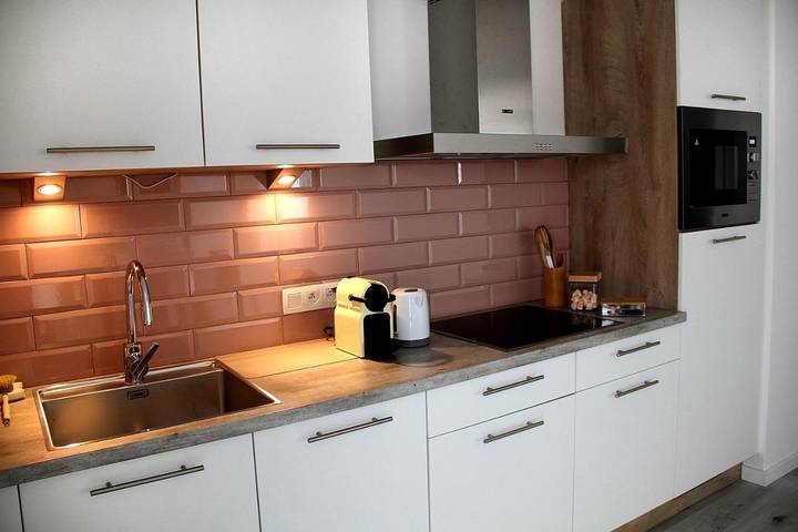 Gîte pour 2 personnes, avec jardin et terrasse dans Louveigné - 4