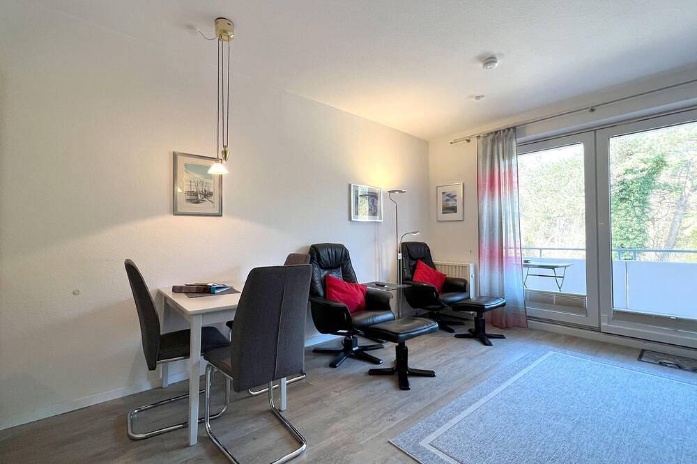 Ganze Wohnung, Ferienwohnung Haus Gröde Whg 08 in St. Peter-Bad, St. Peter-Ording