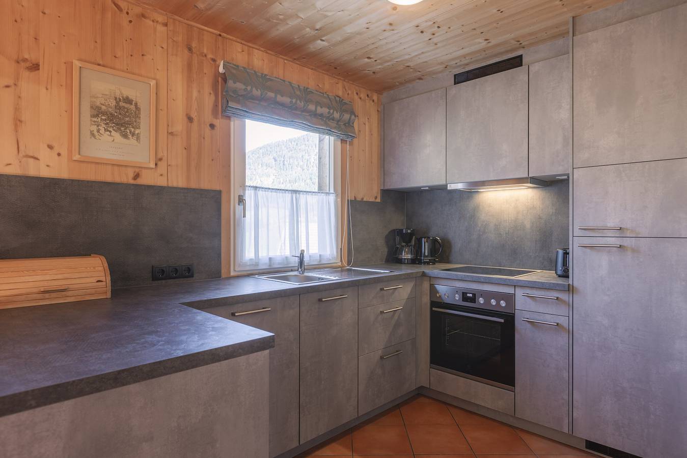 Ferienhaus # 07 mit 3 Sz für bis zu 6 Personen in Annaberg-Lungötz, Tennengau