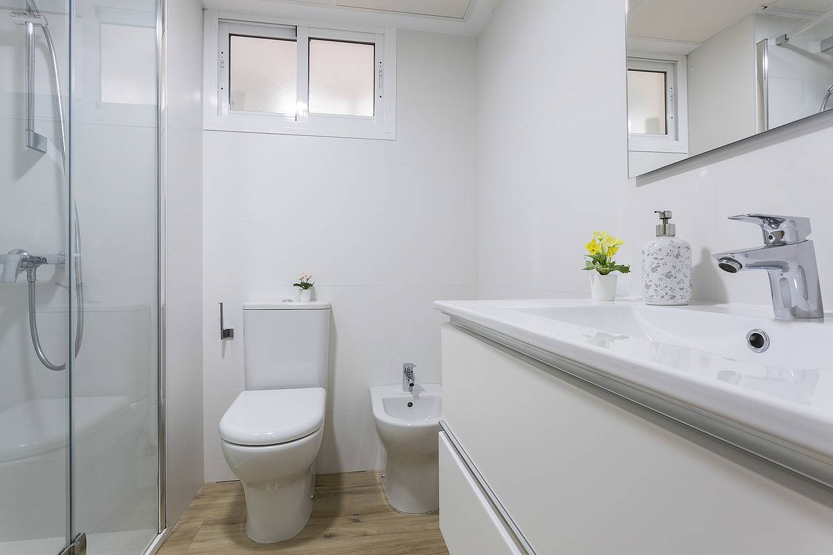 Cały apartament, Apto Virgen Guías 3 Dormitorios in Central Seville, Sewilla