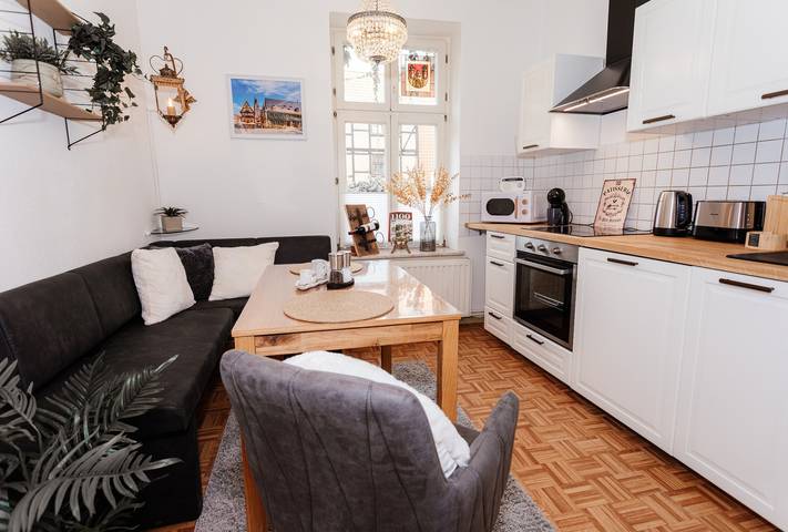 Ferienwohnung für 2 Personen in Quedlinburg - 4