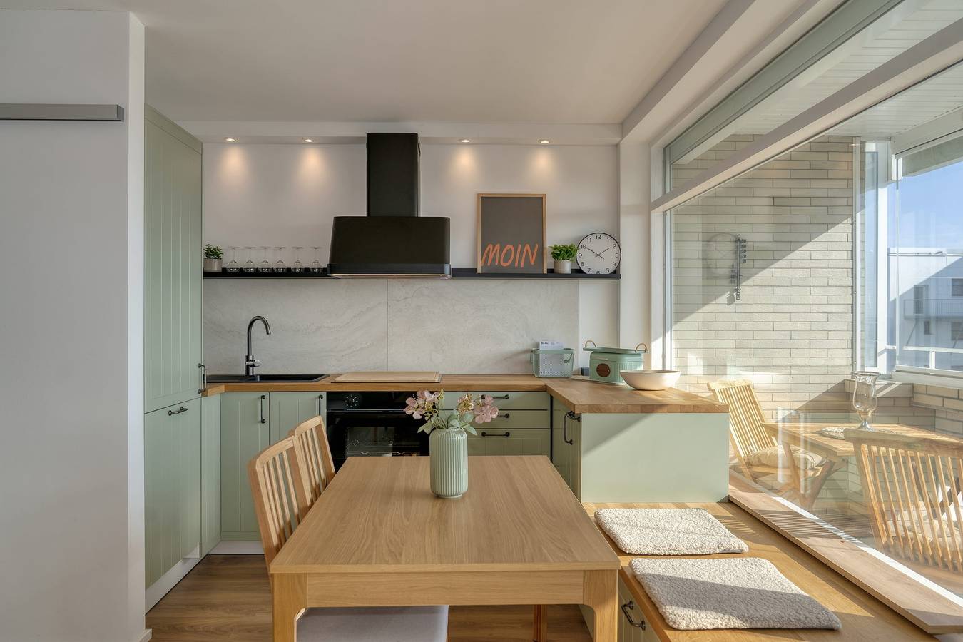 Apartamento vacacional entero, Apartamento de vacaciones para 4 personas con piscina in Sierksdorf, Distrito de Holstein Oriental