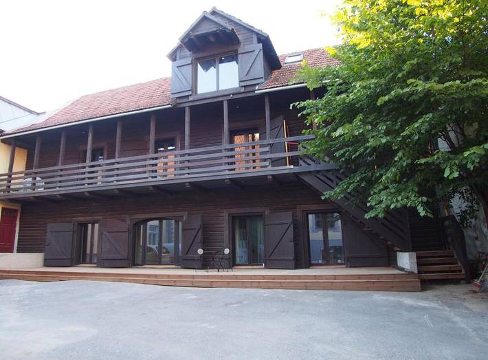 Gîte pour 3 personnes, avec jardin à Pärnu