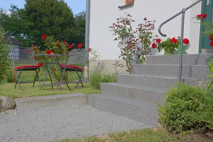 Ferienhaus für 4 Personen, mit Balkon und Garten in Landkreis Cham - 3