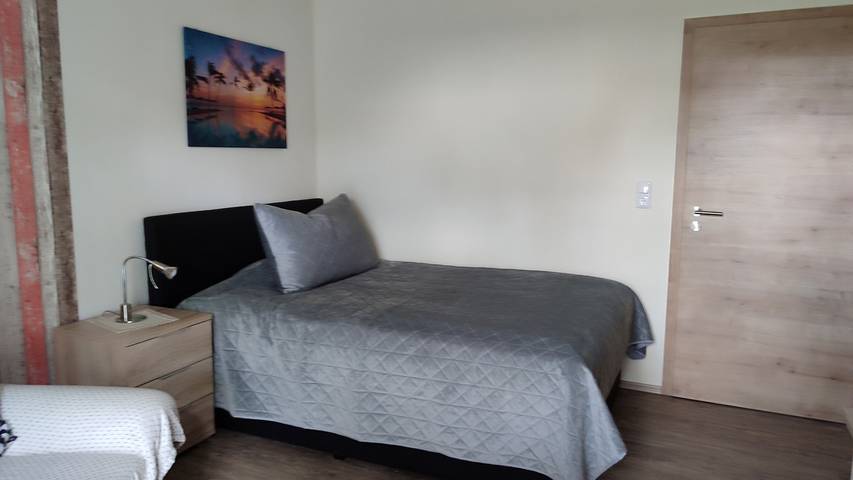 Ferienwohnung für 2 Personen, mit Balkon und Balkon/Terrasse im Taubertal - 4