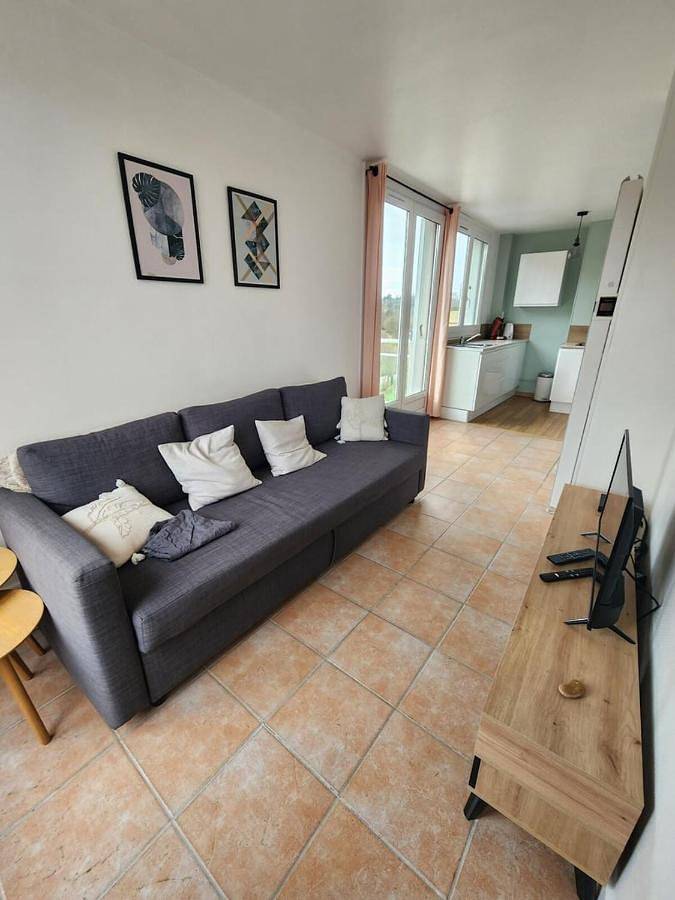 Appartement de vacances pour 2 personnes